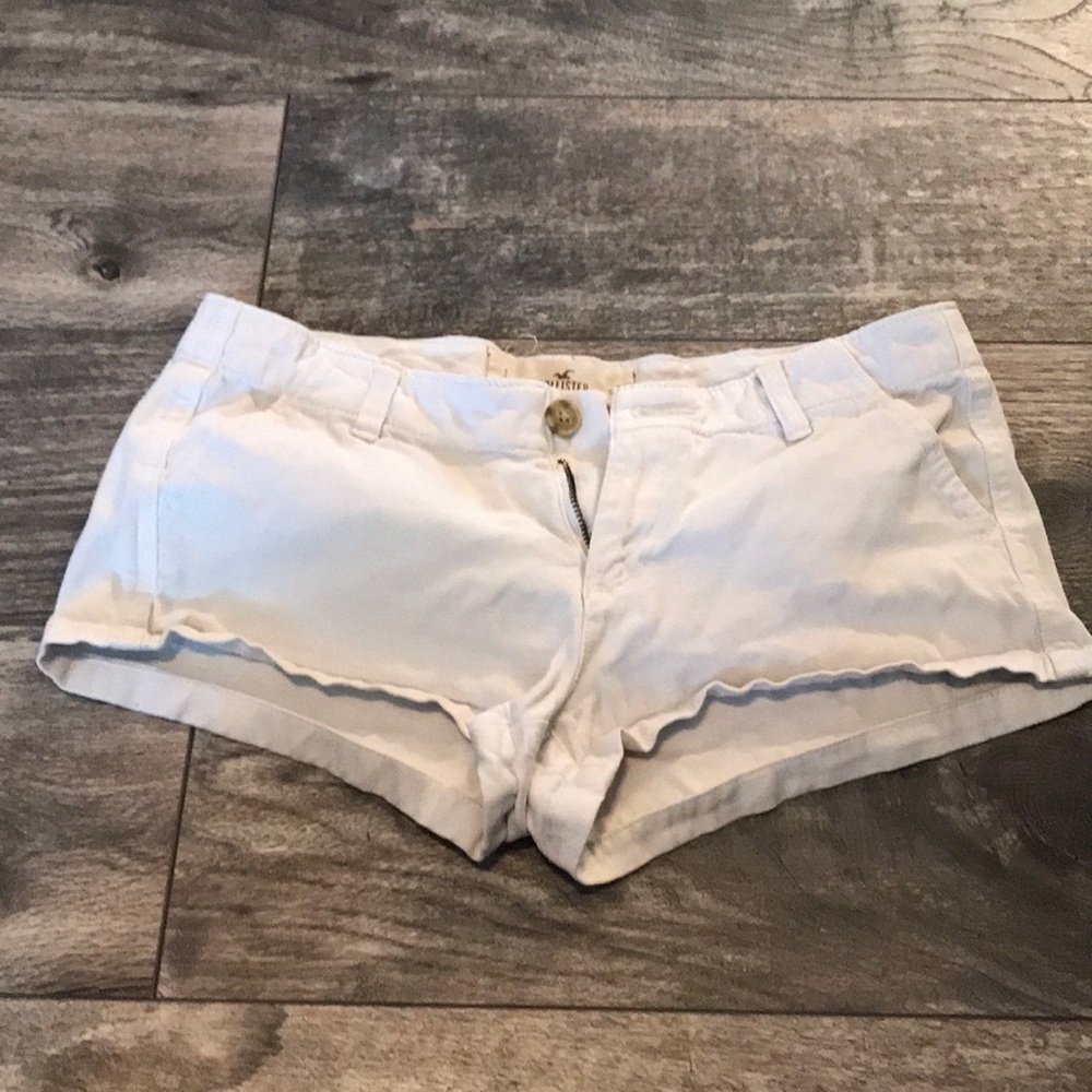 Soft Hollister Shorts